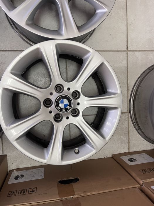 Jantes 17” 5x120 Originais BMW serie 1,2,3,4