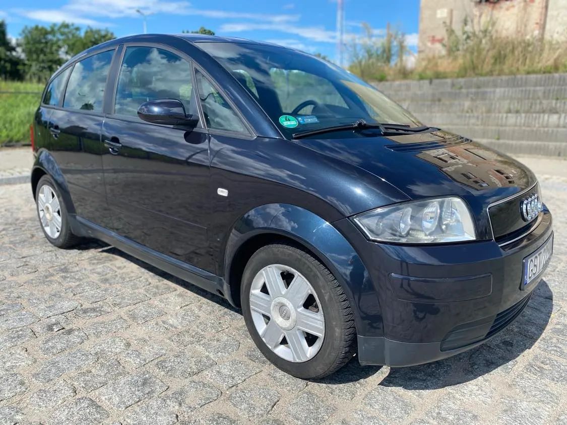 Audi A2 Audi A2 1,4 TDI 75 KM