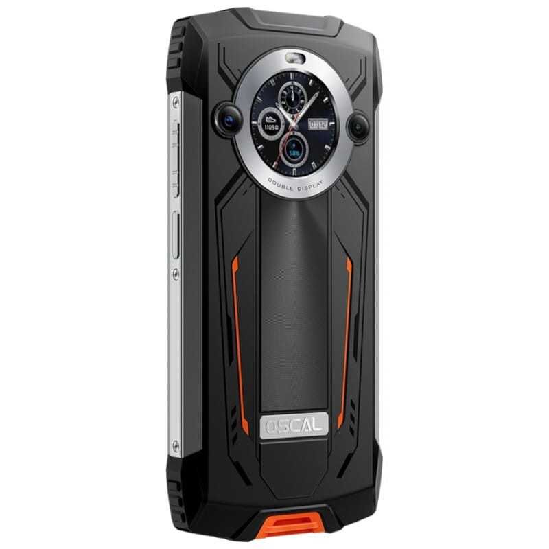 Blackview Oscal Pilot 2 8GB/256GB IP69K 2.2GHz