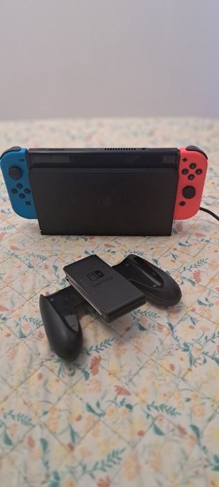 Nintendo switch oled Mario + kart deluxe
