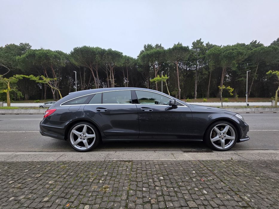 Mercedes Cls 350 cdi V6 BlueEfficiency