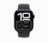 Apple Watch 42mm aluminio preto