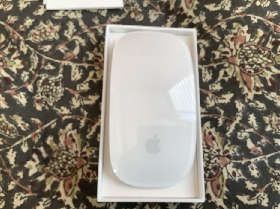 Миша Apple Magic Mouse 2 модель a1657 нова