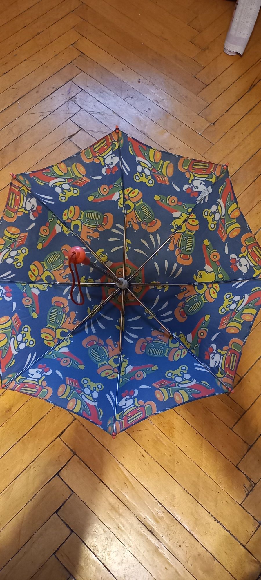 Зонтик детский(крепкий Брест)СССР