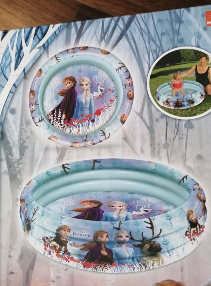 Basen dla dzieci Frozen II