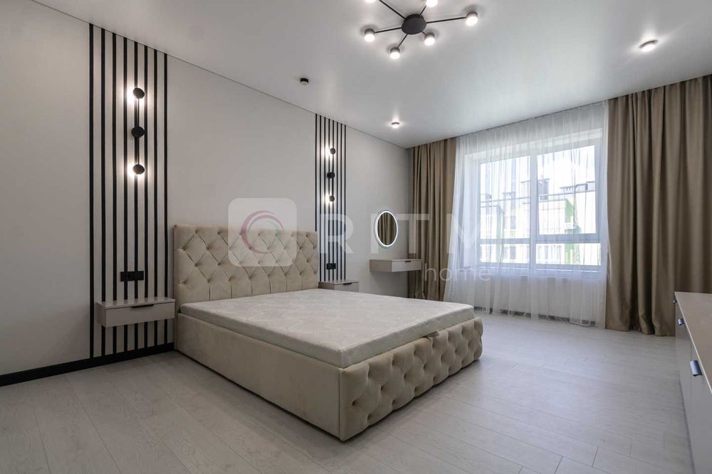 Унікальна та повністю комплектна 2х кімнатна біля озера в ЖК Міленіум