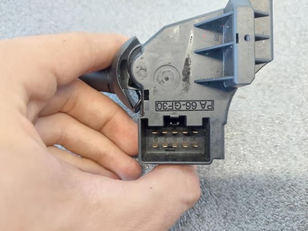 Conjunto / manetes de luzes e limpa vidros FORD Fiesta V (JH_, JD_)