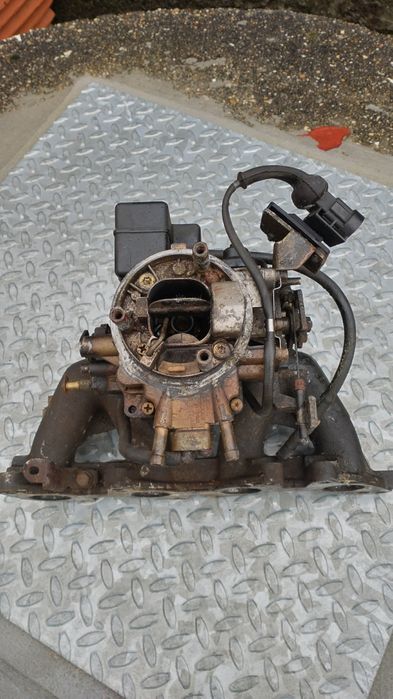 Carburador Renault Clio 1