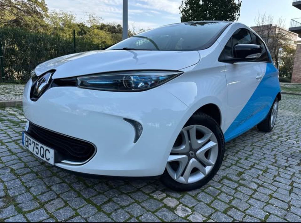 Zoe 40kw 2019(B proprias)
