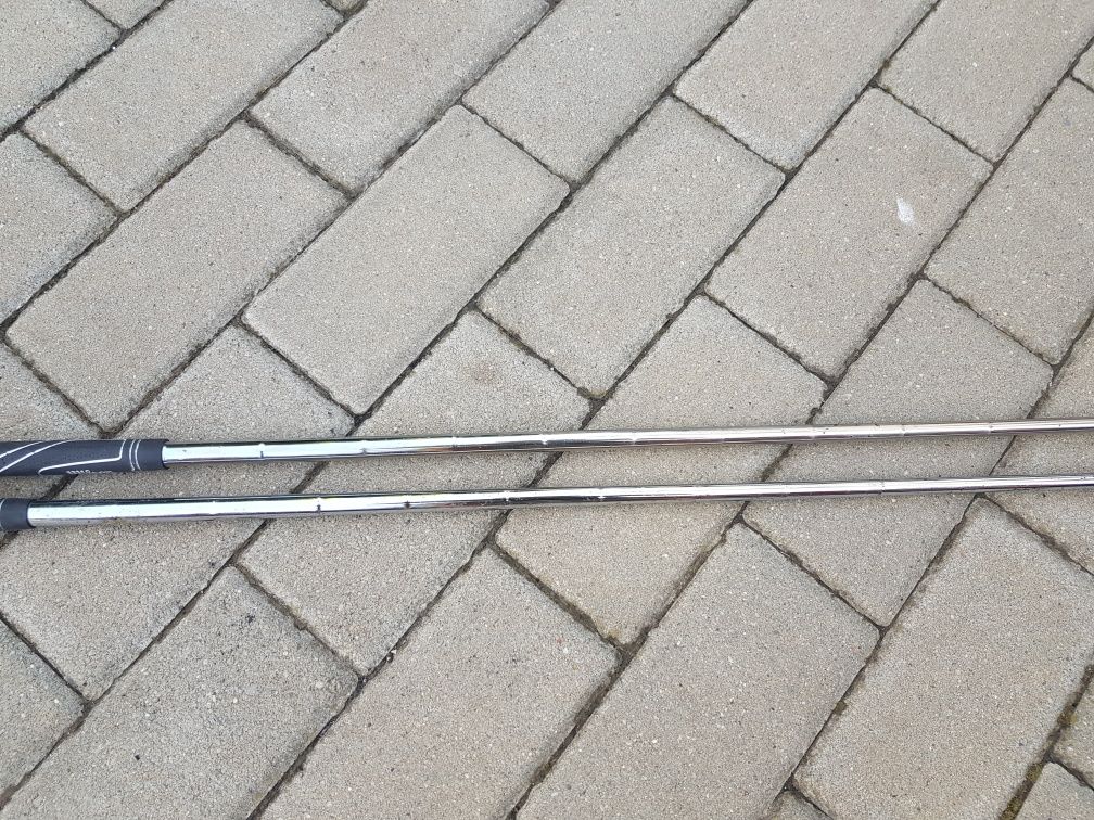 Kije golfowe Wilson X31  2szt  LEWE