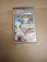 Gra pursuit force psp