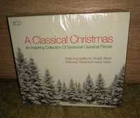 A Classical Chrismas/ CD / Folia / 3 CD /