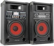 Активні акустичні колонки Fenton SPA-800PA 600W BT/USB/Sd/Mp3