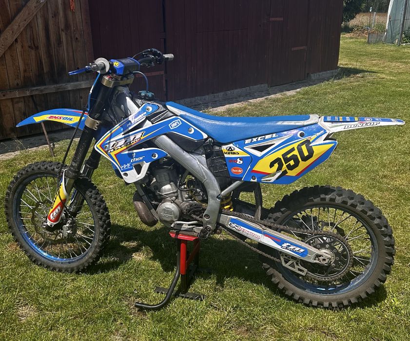 Sprzedam TM Racing MX250