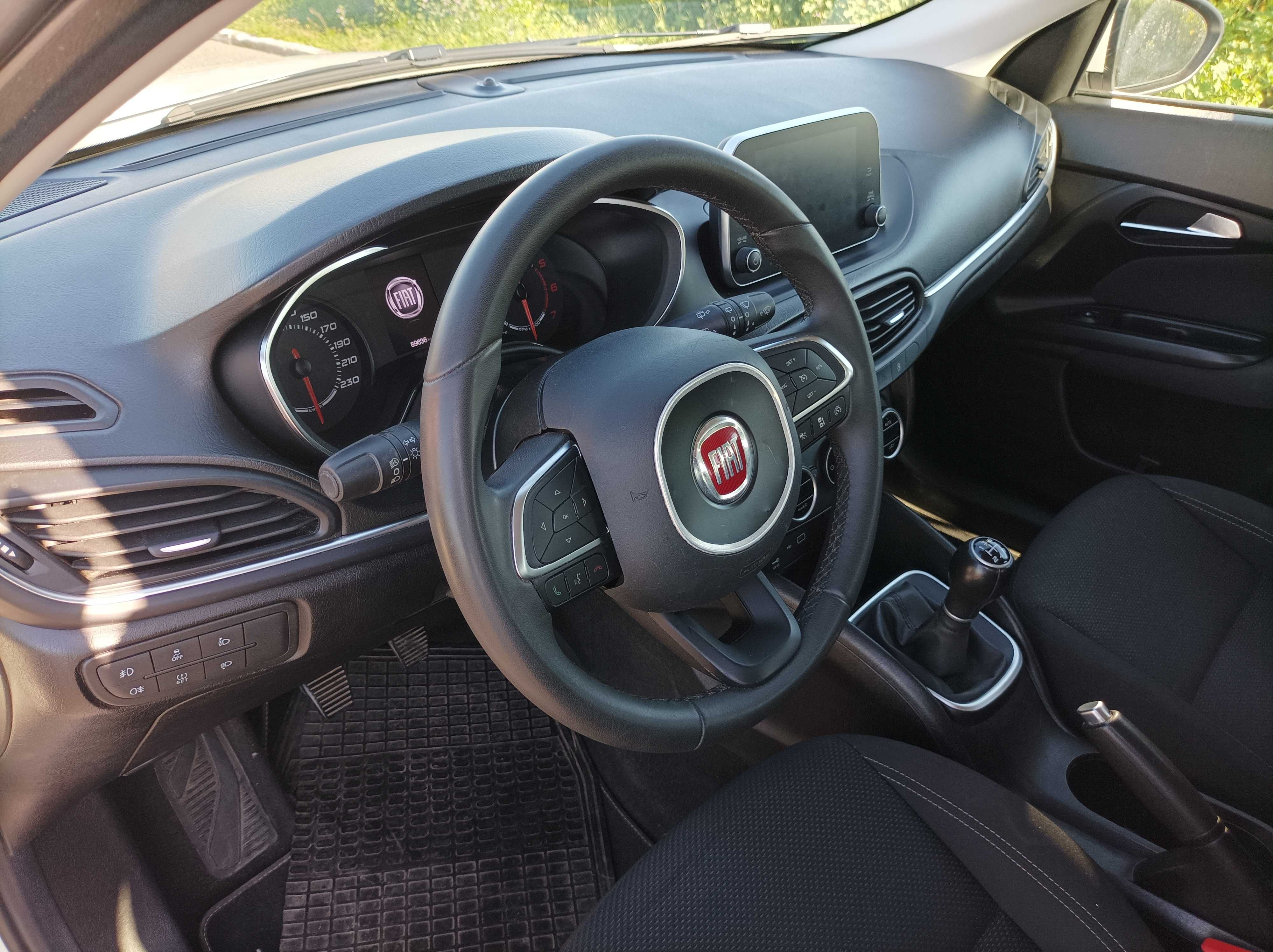 Fiat Tipo 1.3D SW Nacional