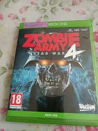 Zombie Army Dead War 4 na Xbox one