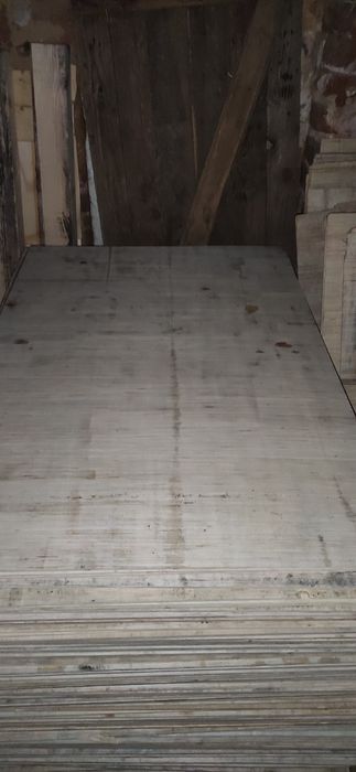 Płyta budowlana sklejka 4mm przekładka 120x80