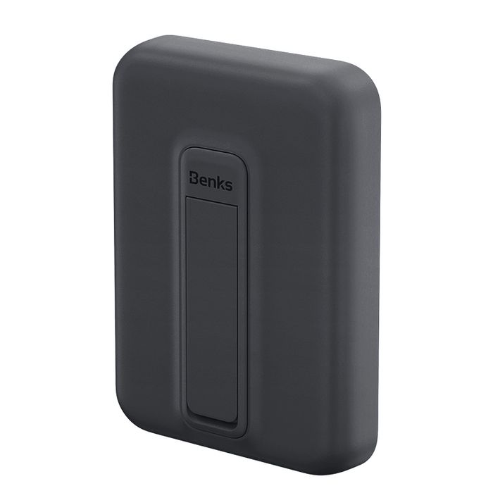 Benks Power bank 6000mAh MP09 - Typ C - magnetyczny z ładowaniem