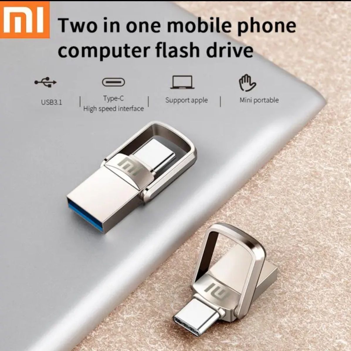 Pen drive 1tb usb-tipo-c