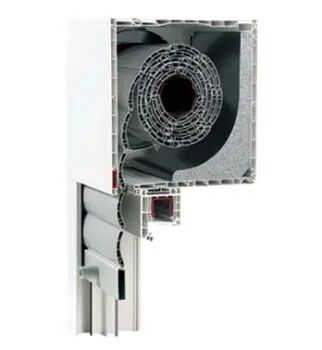 Reparação de estores manual e elétrico.