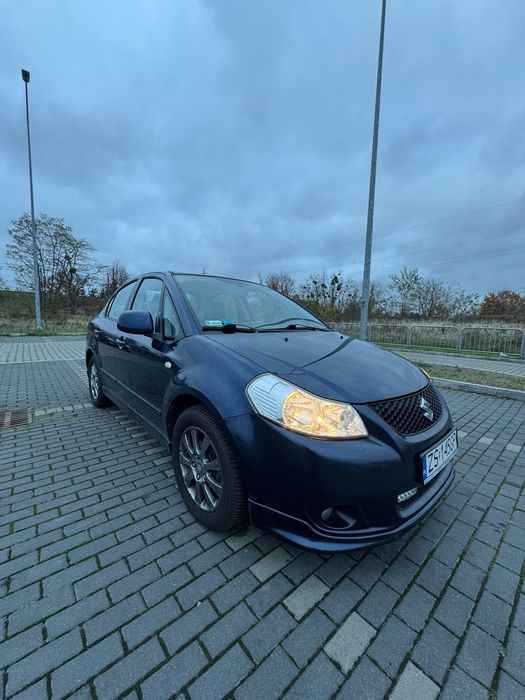 Suzuki SX4 Sedan