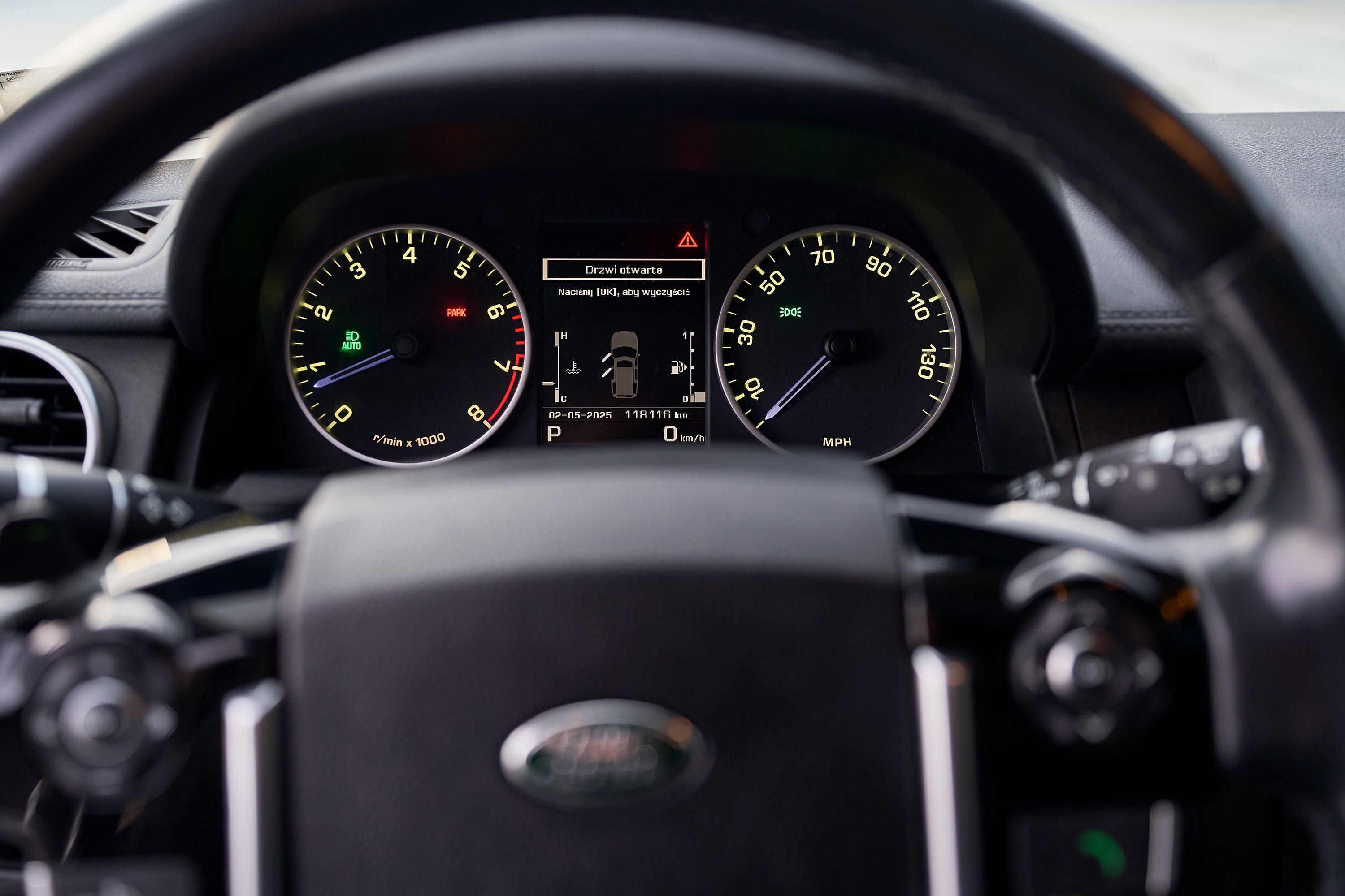 Land Rover Discovery IV - w idealnym stanie!!!