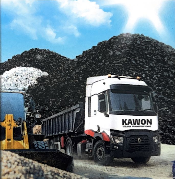 węgiel kamienny Orzech