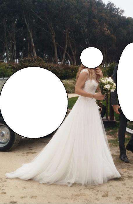 Vestido Noiva 500€ La Sposa 2016 - Negociável