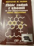 Zbiór zadań z chemii, zakres rozszerzony
