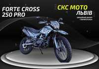 FORTE CROSS 250 (FT250GY) 2023р. Гарантія! Сервіс! Кредитуваня!