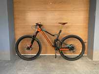 Rower MTB Scott Genius, Rozmiar L, Koła 29", doinwestowany