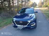 Hyundai Tucson 1.6GDI Benzyna. Salon Polska.