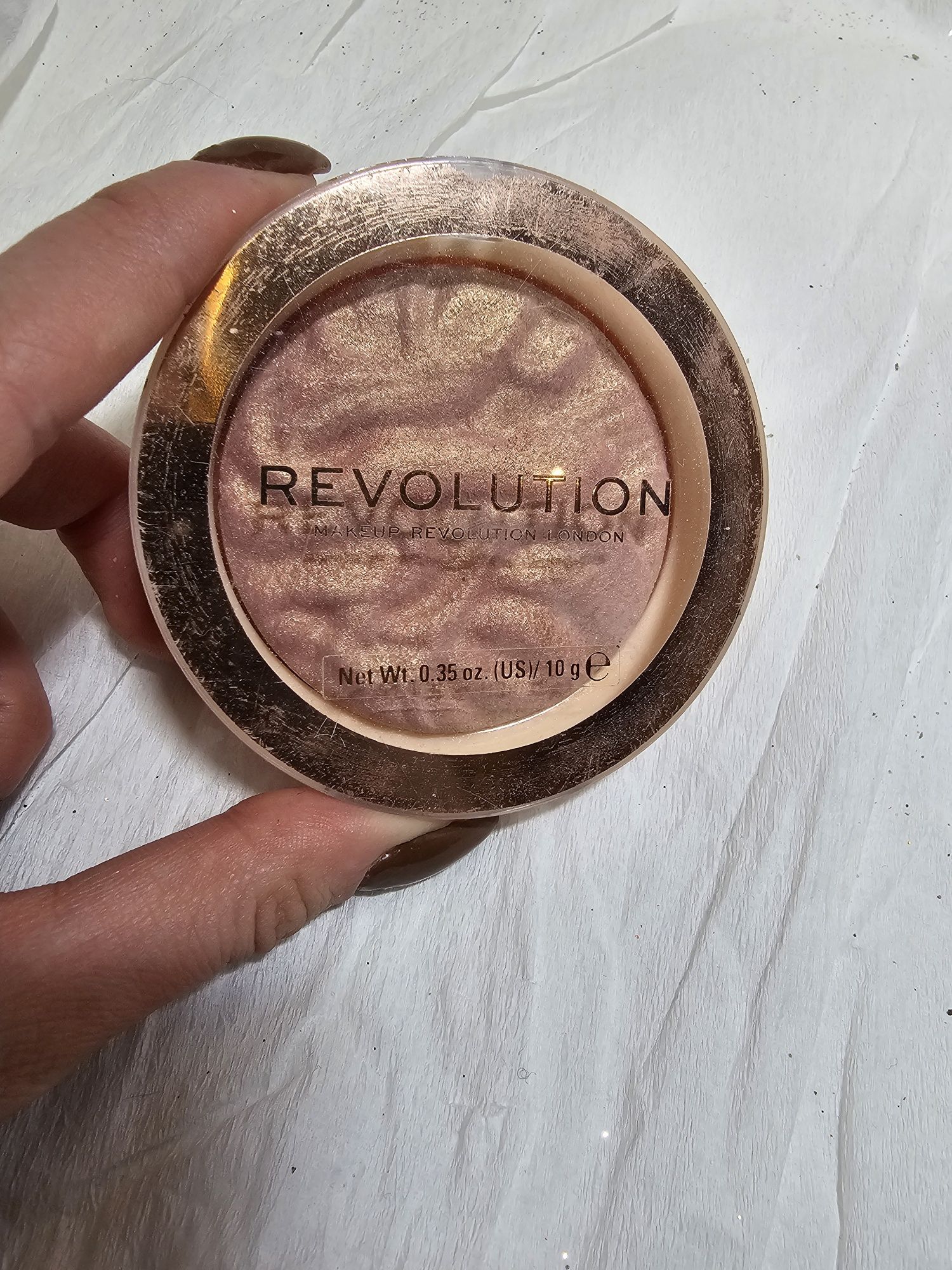 Revolution highlighter reloaded