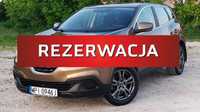 Renault Kadjar 2017 Benzyna 100% Bezwypadkowy 100% Oryginalny Lakier ~ Niski przebieg