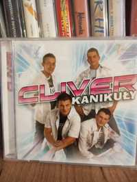 Płyta CD Cliver "Kanikuły" Nowa w oryginalnej folii