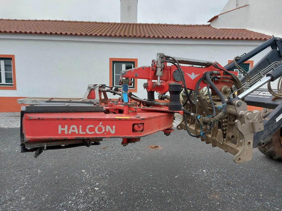 Vibrador para azeitona