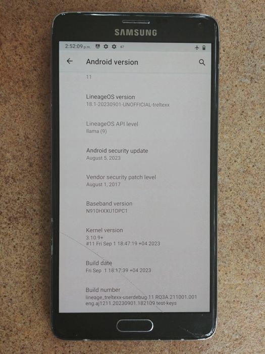 Samsung Galaxy A5 duos