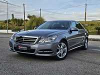 Mercedes-Benz E 220 CDI Avantgarde BlueEfficiency Auto.