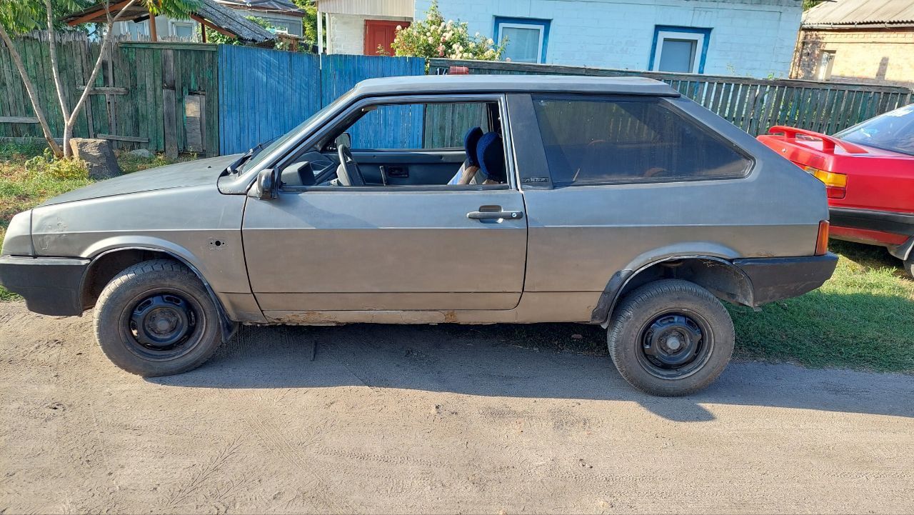 Продам Ваз 2108.