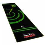 BULL'S Bulls Carpet Mat 140 Zielony Dywan do rzutek Mata