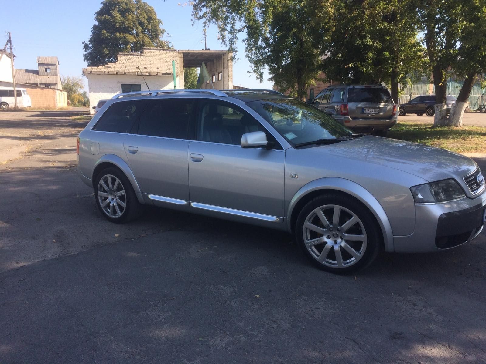 Продам Audi A6 Allroad 2.5 TDI