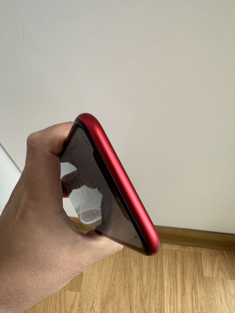 Iphone 11 128 red icloud lock