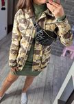 Kurtka Parka Moro SUPERDRY M