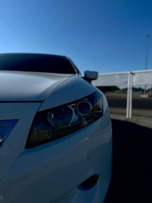 Honda Accord 8 Coupe USA