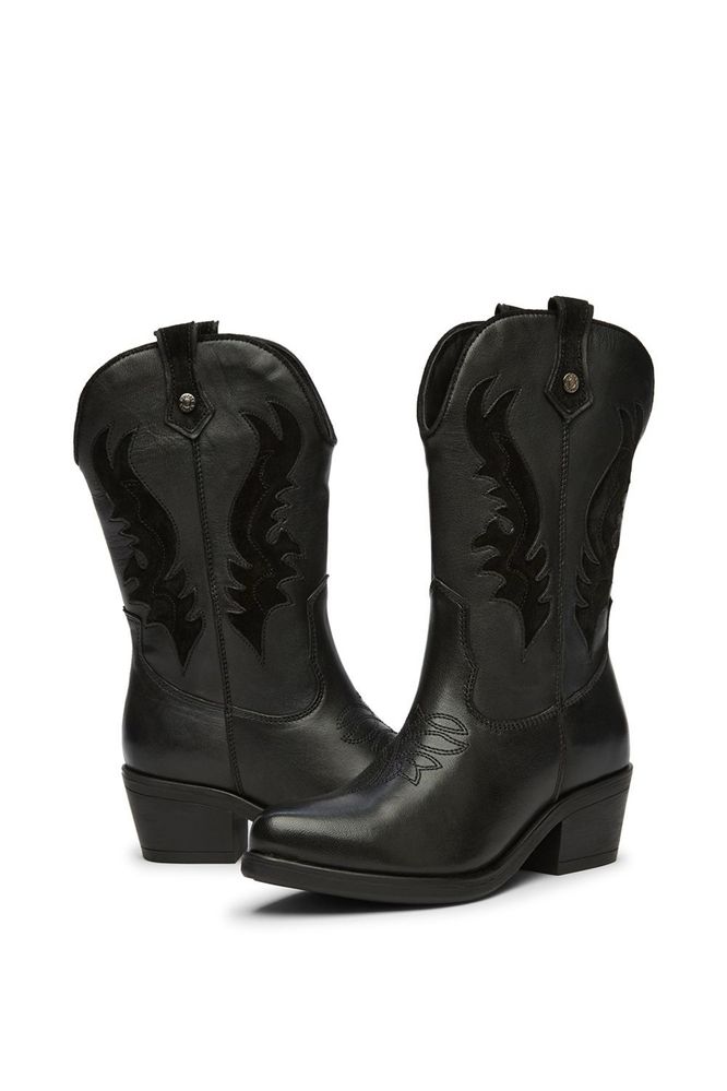 Osprey London шкіряні ковбойки казаки 38 розмір
