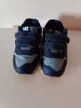 New Balance tamanho 21