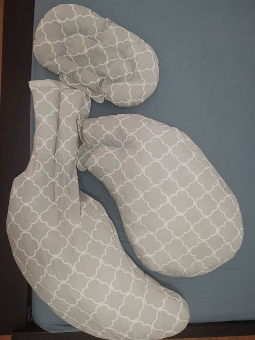 Almofada de Gravidez Boppy Chicco