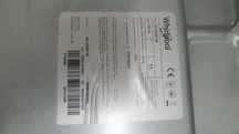 Whirlpool индукционная плита.