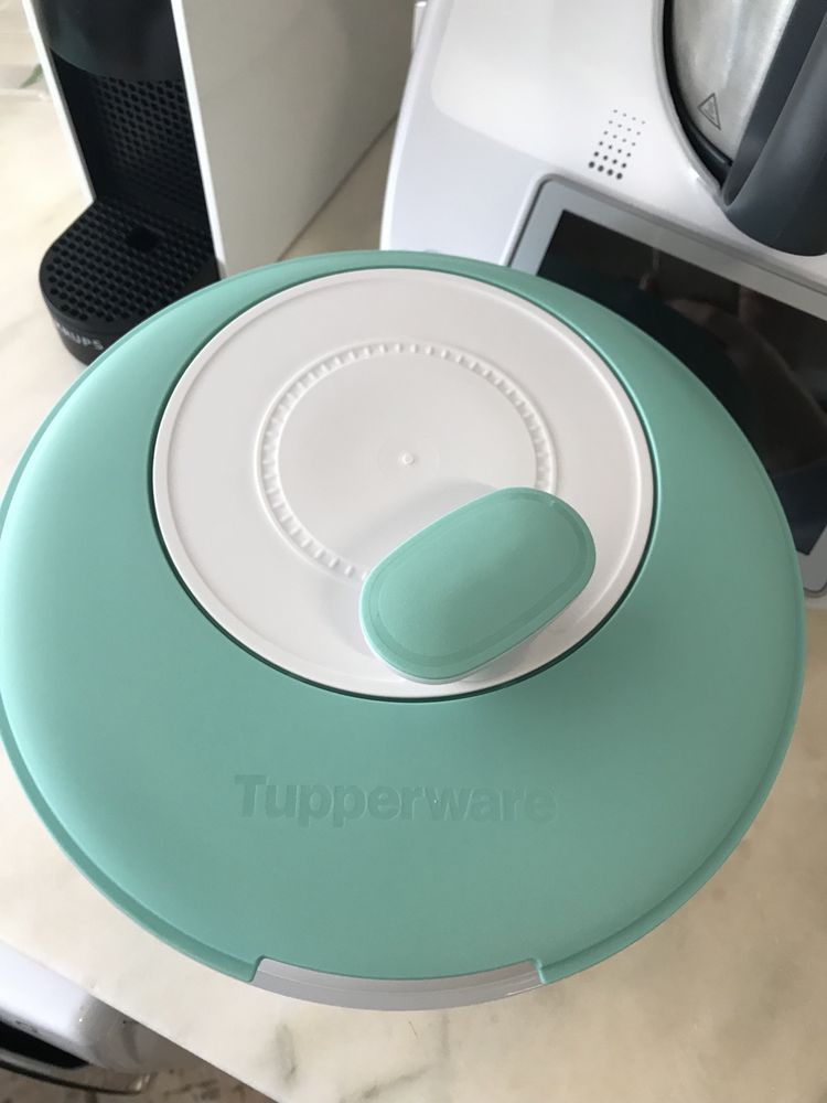 Secador de salada Tupperware