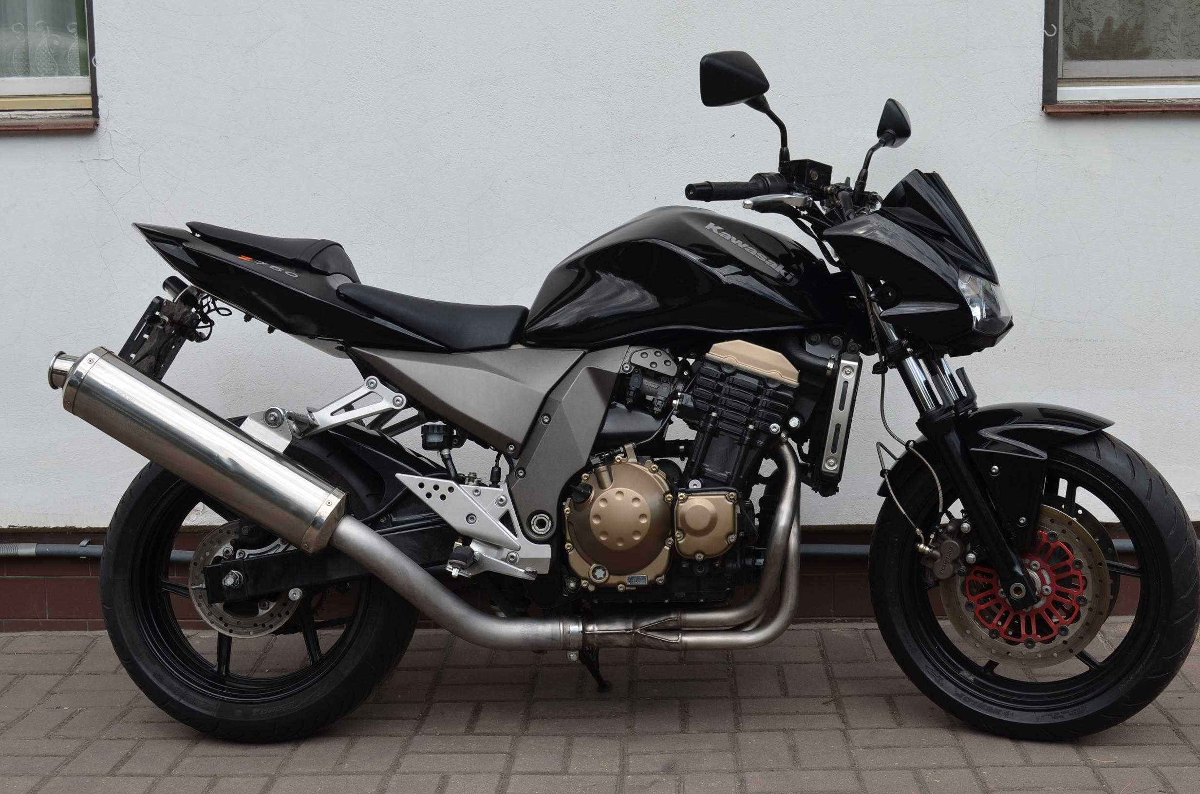 Kawasaki Z 750 n A2 oryginał
